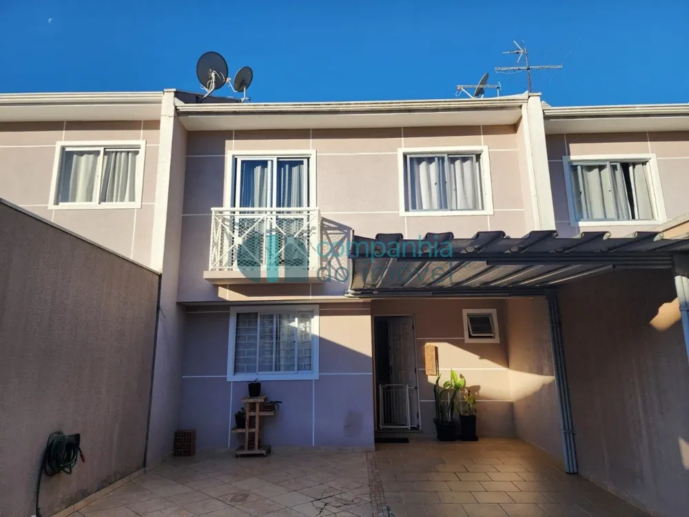 Sobrado, 3 quartos, 120 m² - Foto 1