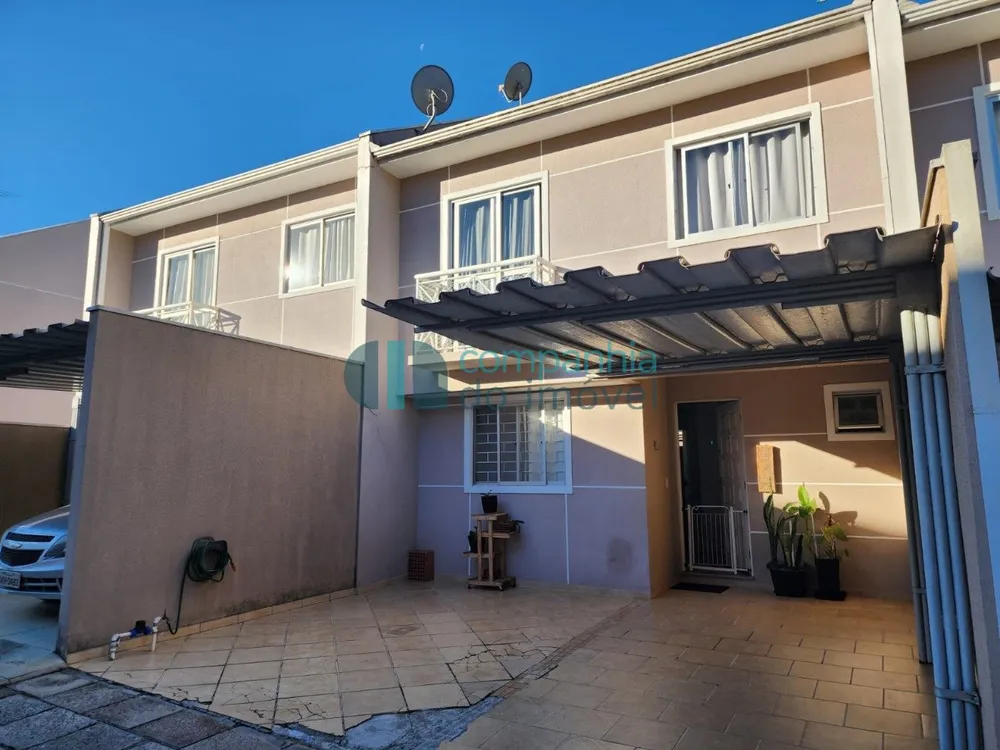 Sobrado, 3 quartos, 120 m² - Foto 2