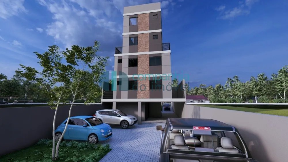 Apartamento, 1 quarto, 22 m² - Foto 2