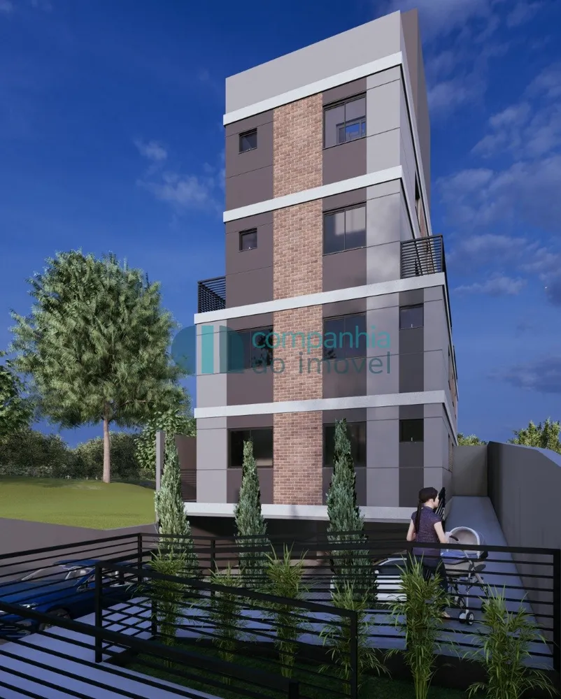 Apartamento, 1 quarto, 22 m² - Foto 1
