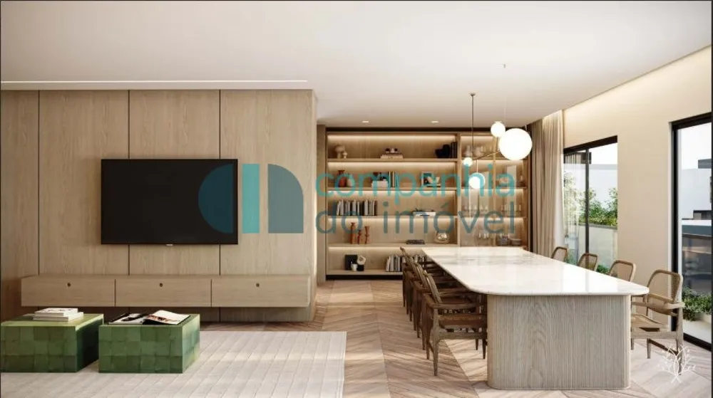 Sobrado, 4 quartos, 378 m² - Foto 5