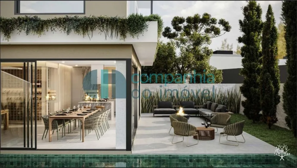 Sobrado, 4 quartos, 378 m² - Foto 8