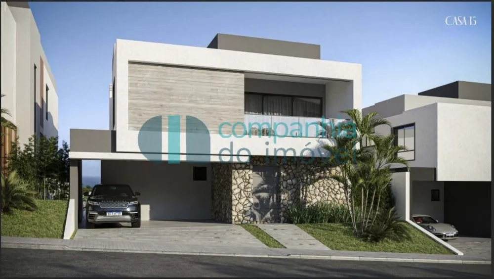 Sobrado, 4 quartos, 378 m² - Foto 1