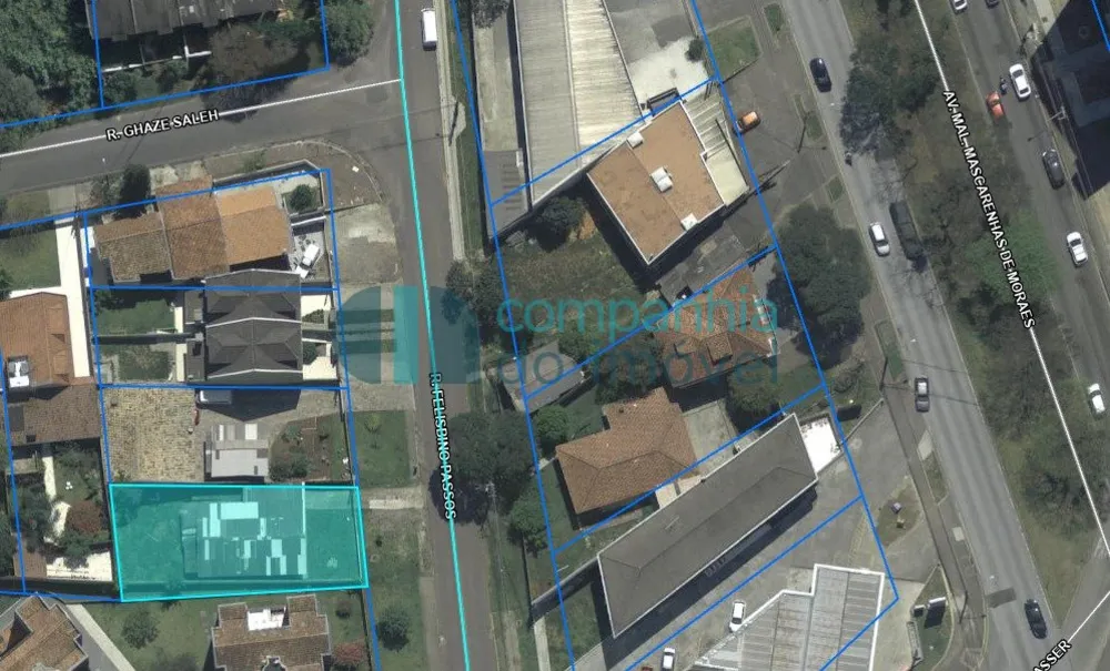 Terreno, 360 m² - Foto 2