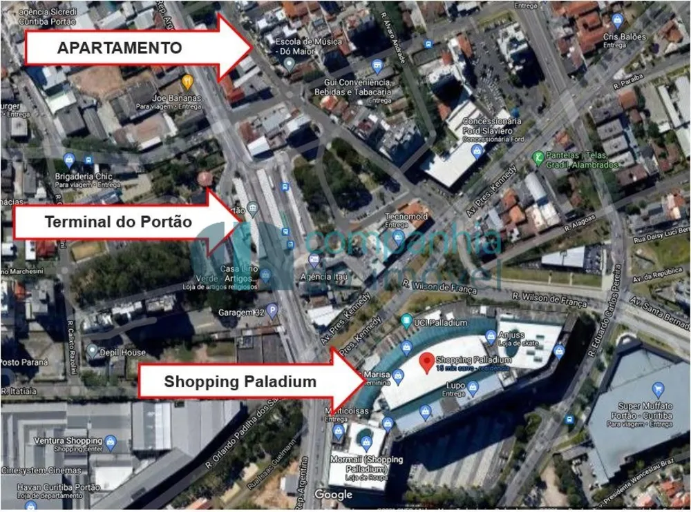 Apartamento, 1 quarto, 30 m² - Foto 10