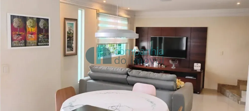 Sobrado, 3 quartos, 134 m² - Foto 1