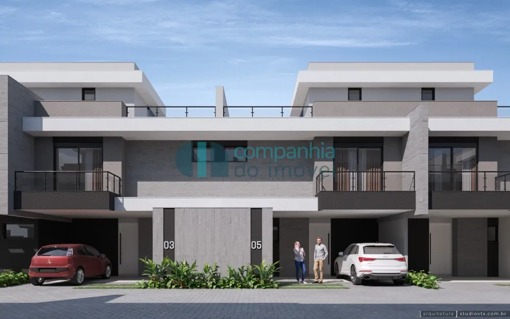 Sobrado, 3 quartos, 153 m² - Foto 17
