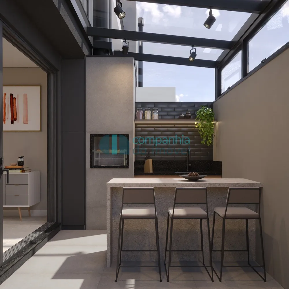 Sobrado, 3 quartos, 153 m² - Foto 6