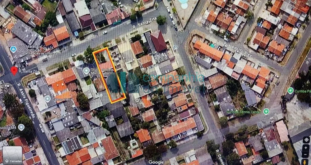 Terreno, 495 m² - Foto 2