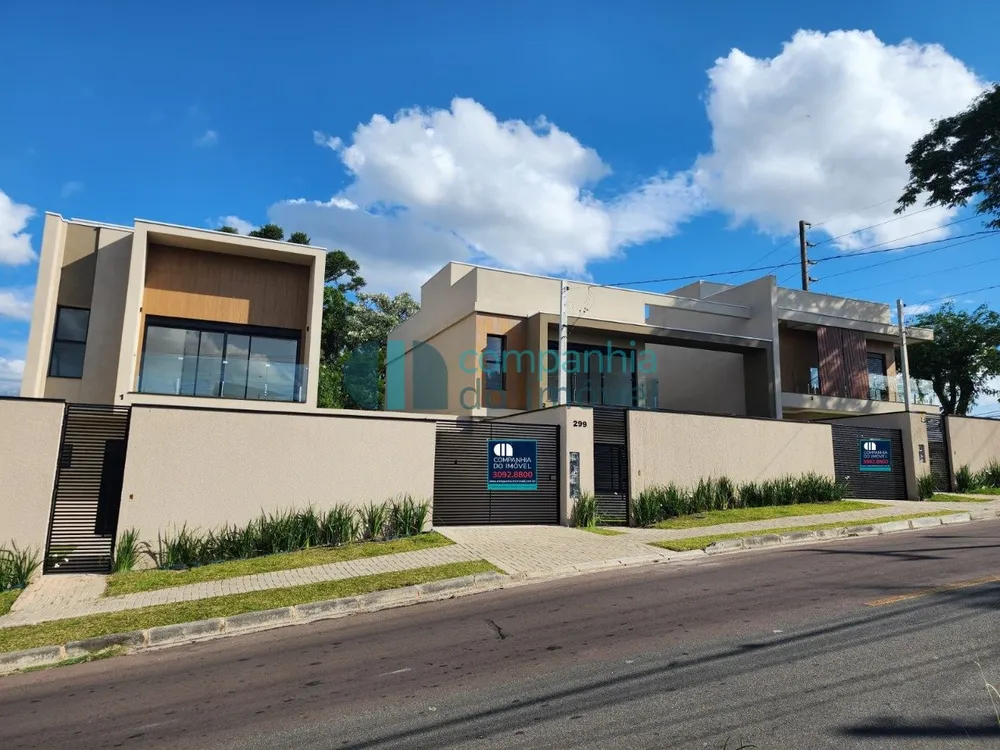 Sobrado, 3 quartos, 145 m² - Foto 1