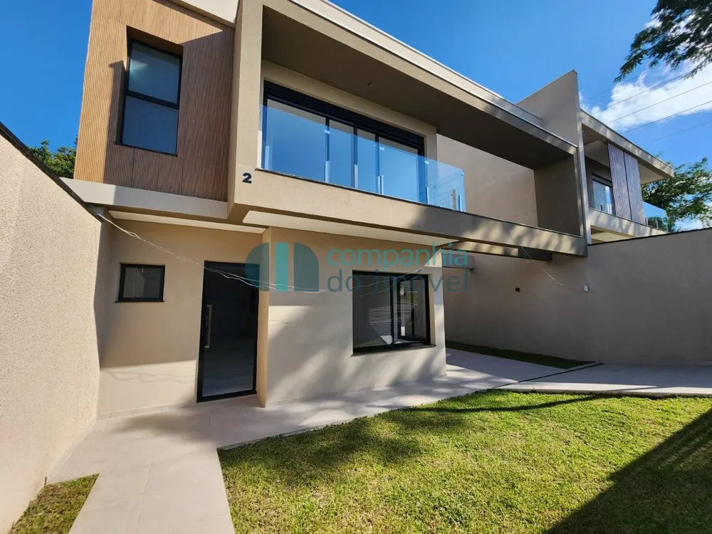 Sobrado, 3 quartos, 145 m² - Foto 3