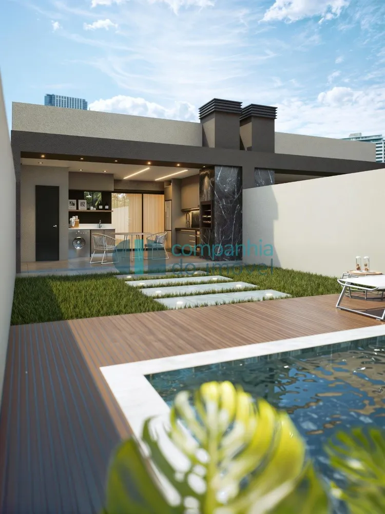 Sobrado, 3 quartos, 157 m² - Foto 4