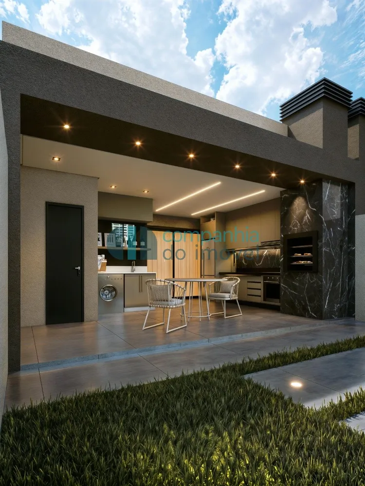 Sobrado, 3 quartos, 157 m² - Foto 3