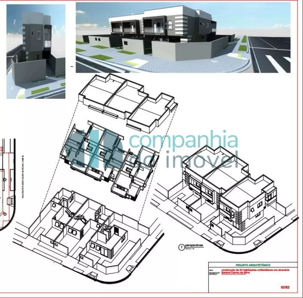 Sobrado à venda com 3 quartos, 89m² - Foto 2