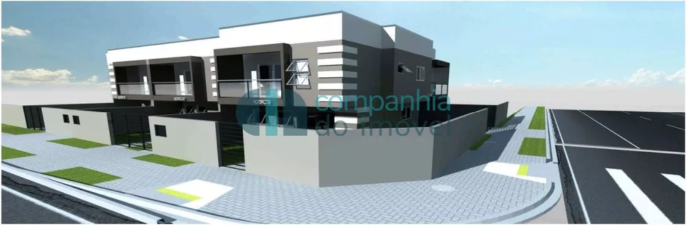 Sobrado à venda com 3 quartos, 89m² - Foto 1