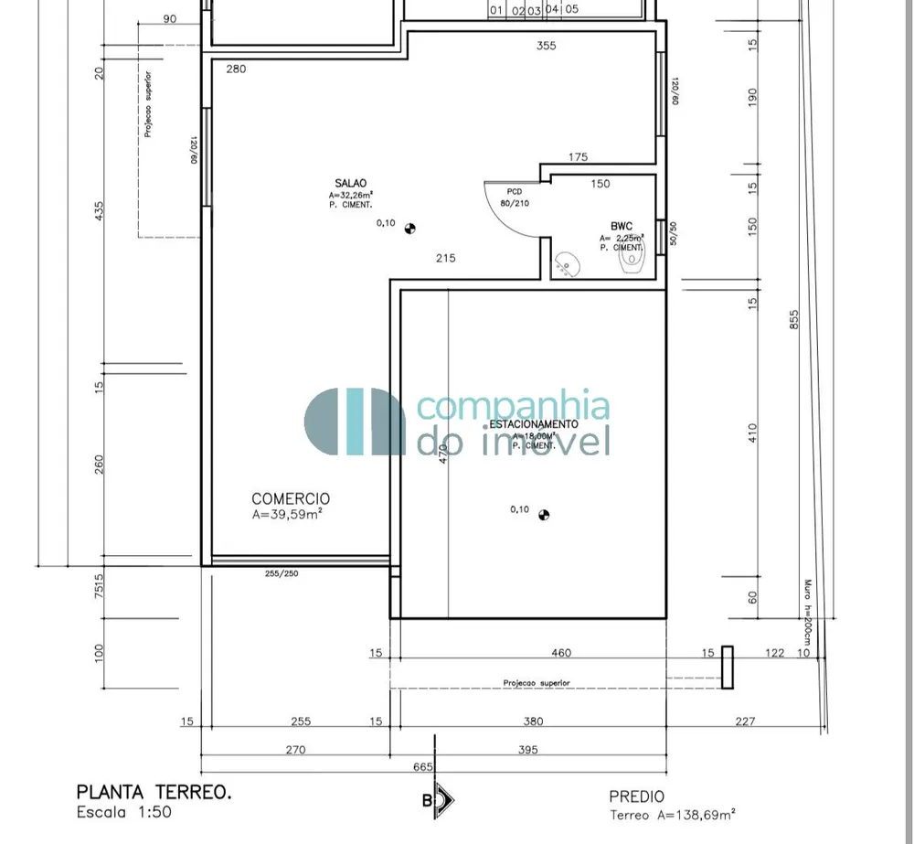 Sala-Conjunto, 39 m² - Foto 6