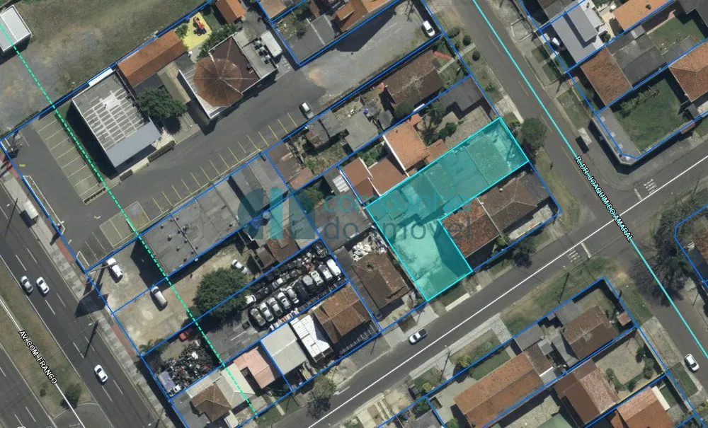 Terreno, 625 m² - Foto 2