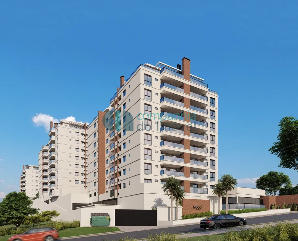 Apartamento, 2 quartos, 72 m² - Foto 3