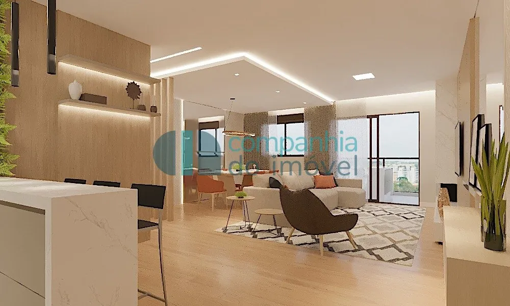 Apartamento, 2 quartos, 72 m² - Foto 4