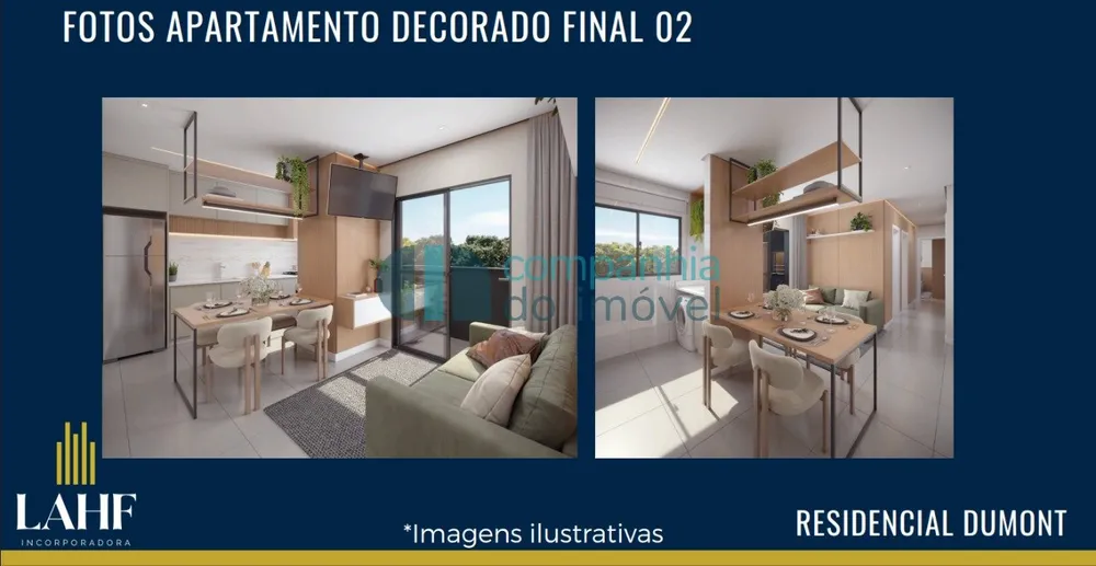 Apartamento, 2 quartos, 46 m² - Foto 7