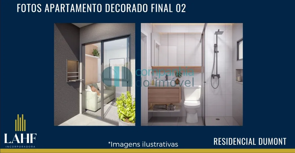 Apartamento, 2 quartos, 46 m² - Foto 8