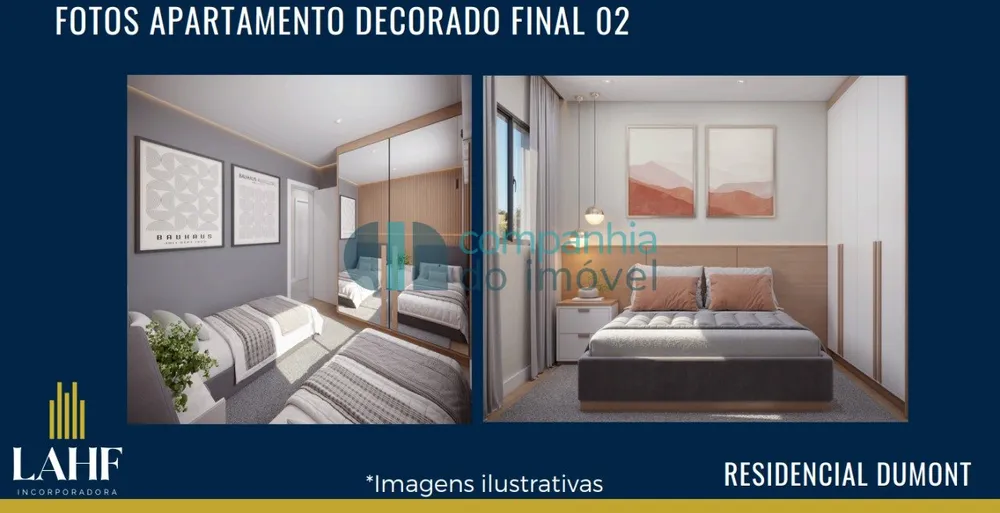 Apartamento, 2 quartos, 46 m² - Foto 6