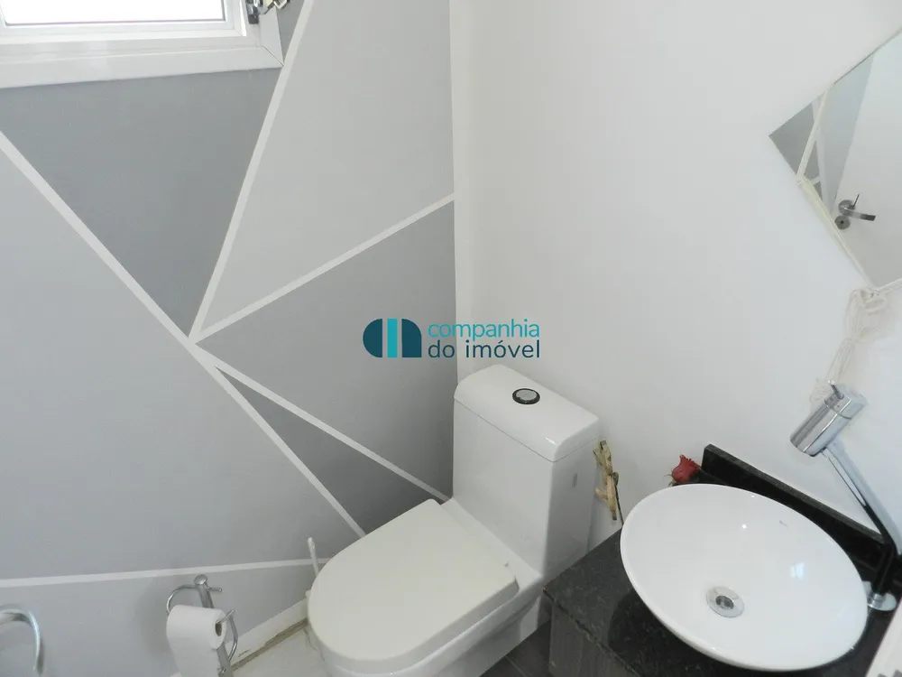 Sobrado, 4 quartos, 307 m² - Foto 7