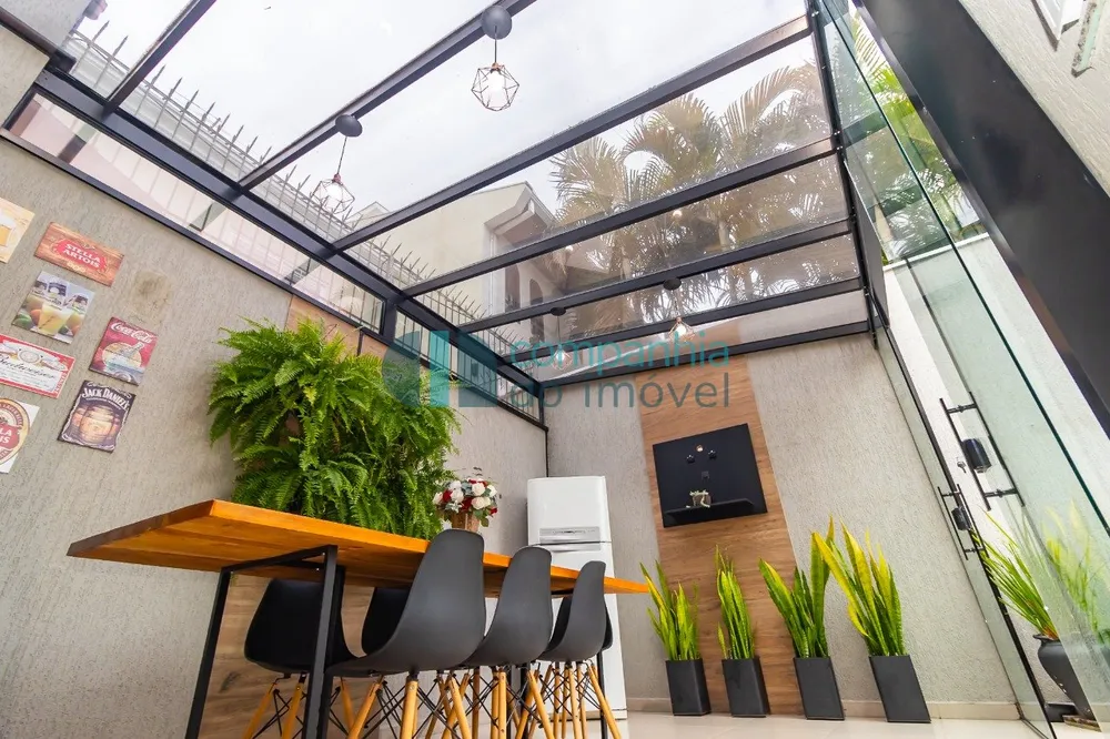 Sobrado, 3 quartos, 180 m² - Foto 11