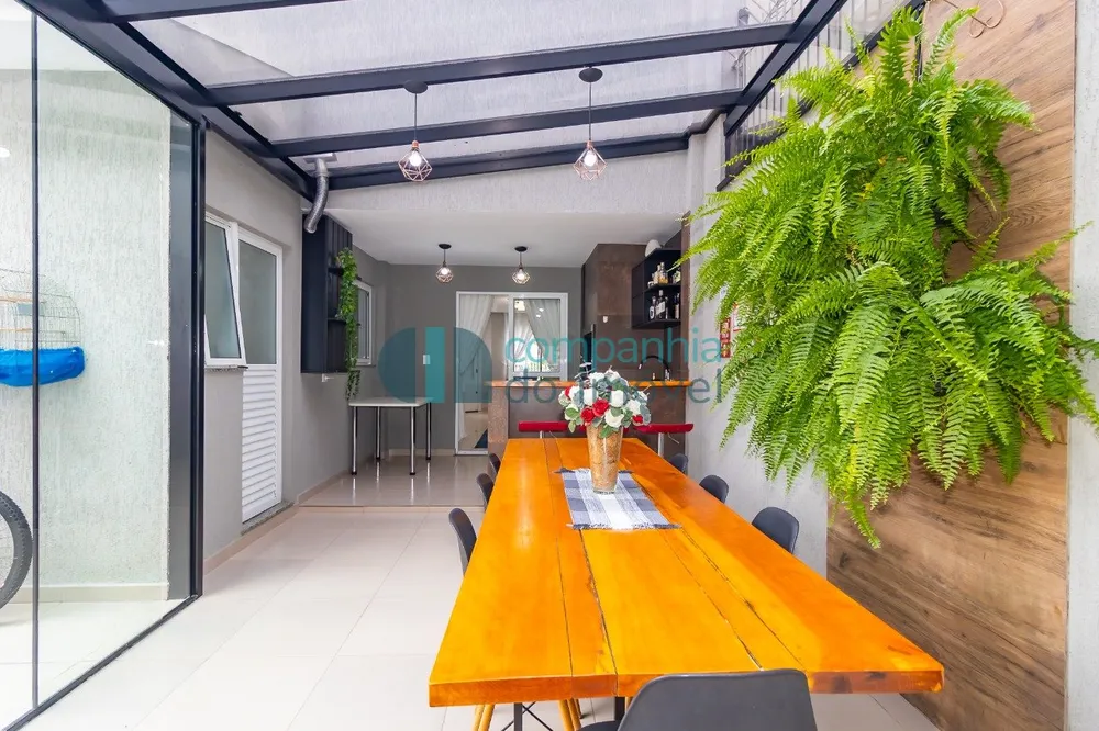 Sobrado, 3 quartos, 180 m² - Foto 13