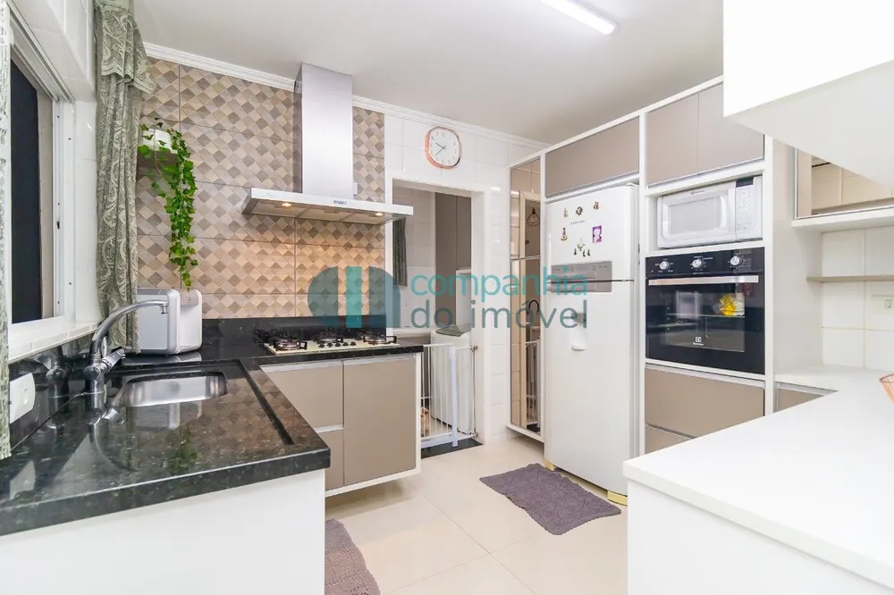 Sobrado, 3 quartos, 180 m² - Foto 8
