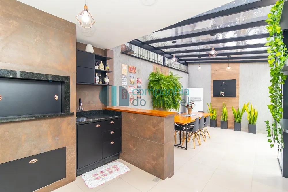 Sobrado, 3 quartos, 180 m² - Foto 9