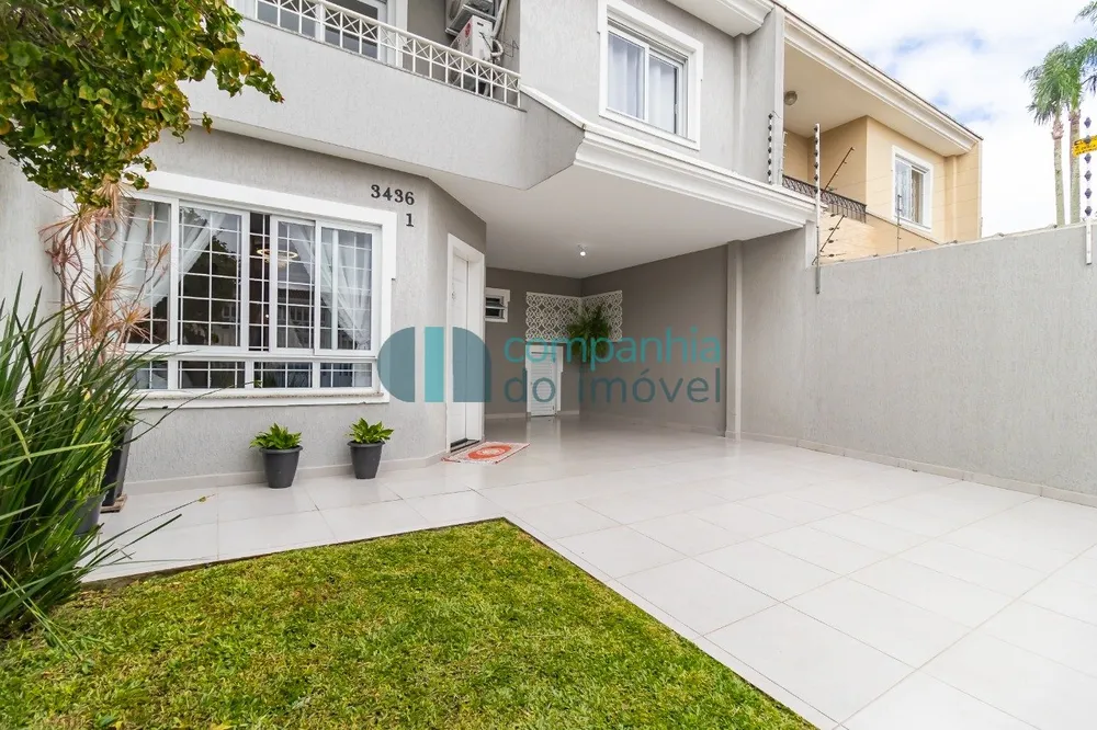 Sobrado, 3 quartos, 180 m² - Foto 1