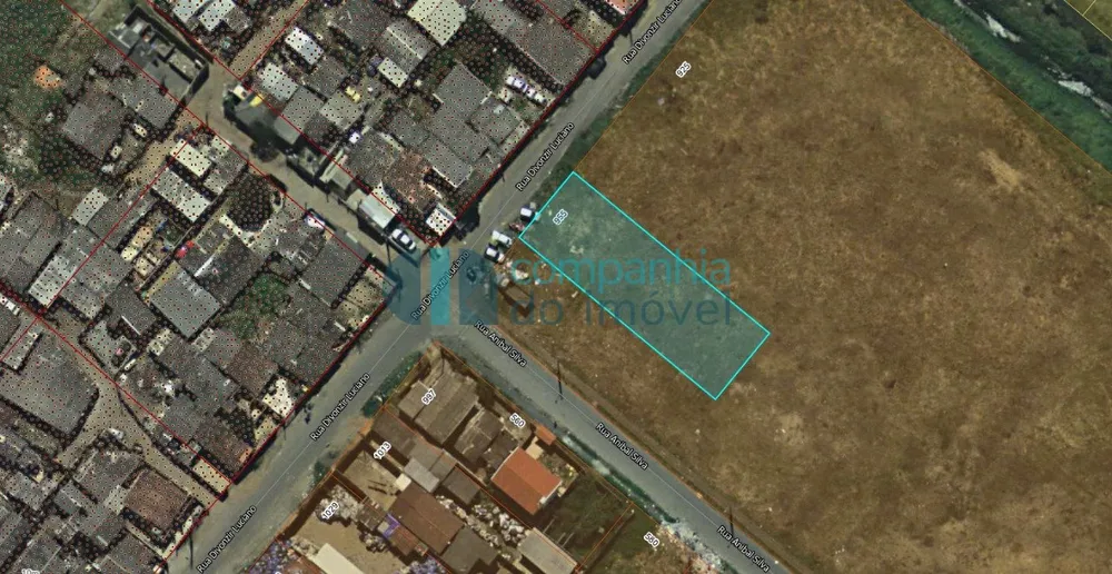 Terreno, 675 m² - Foto 1