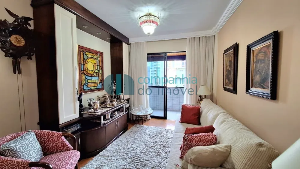 Apartamento, 3 quartos, 95 m² - Foto 1