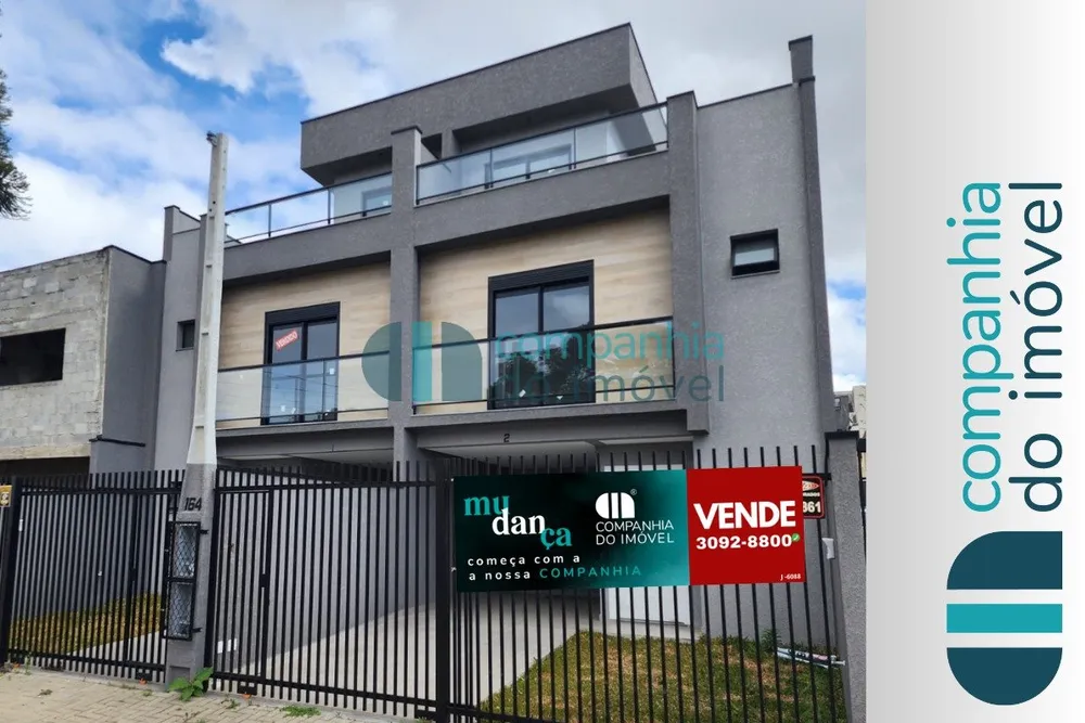 Sobrado, 3 quartos, 124 m² - Foto 1