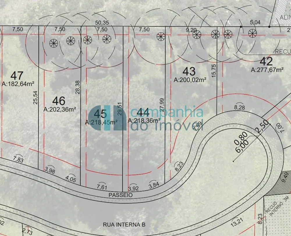 Terreno, 218 m² - Foto 4