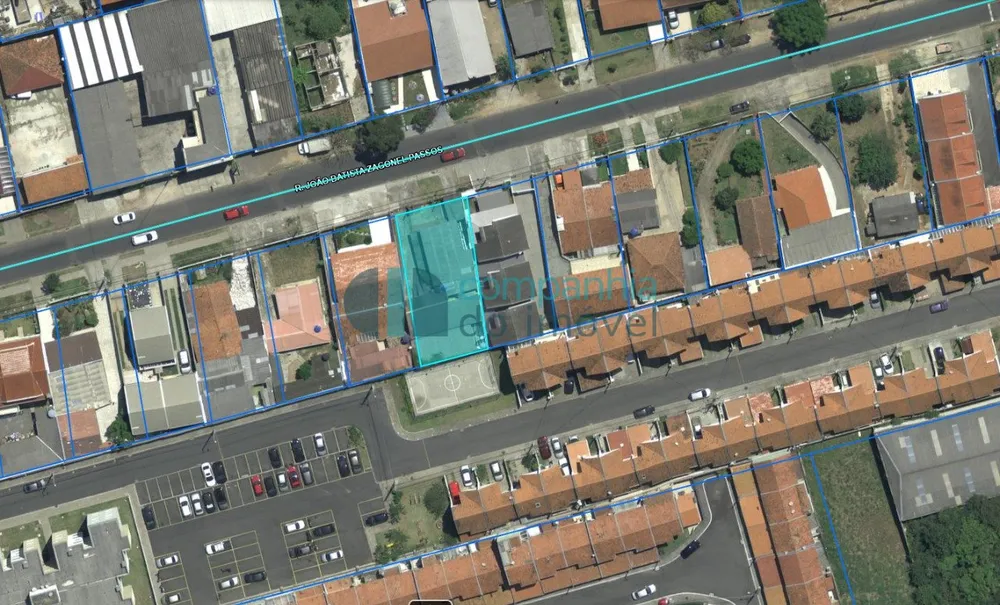 Terreno, 420 m² - Foto 2