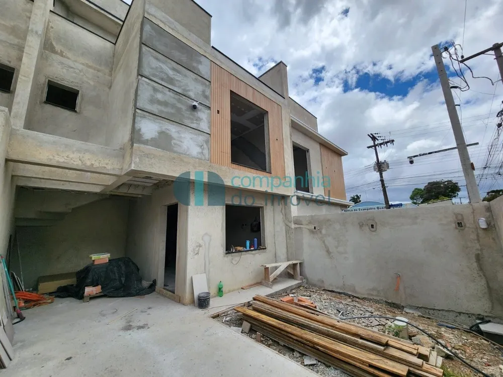 Sobrado, 3 quartos, 136 m² - Foto 1