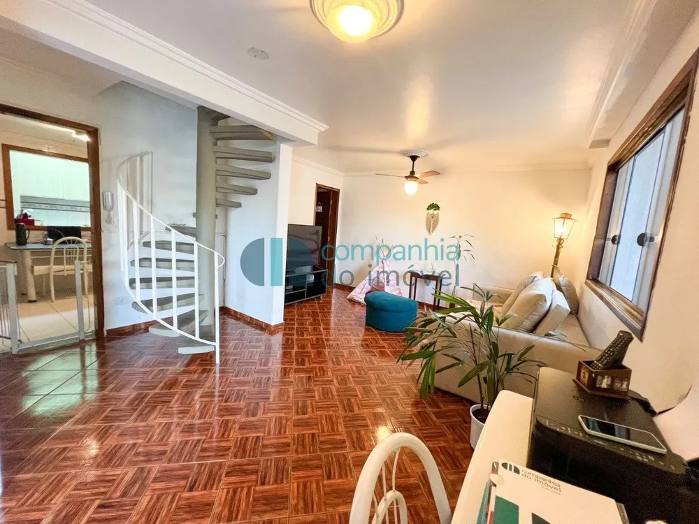 Sobrado, 3 quartos, 120 m² - Foto 2
