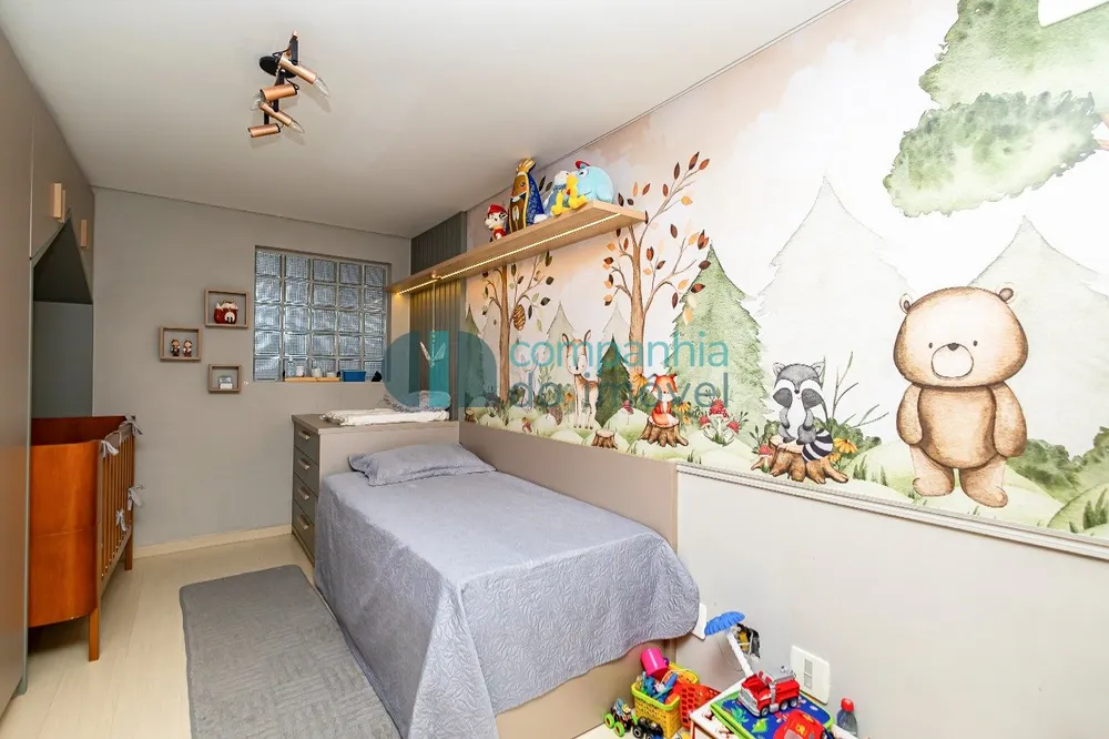 Sobrado, 3 quartos, 243 m² - Foto 12