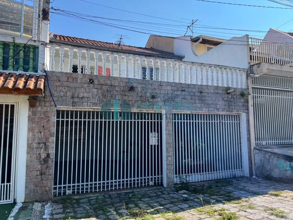 Sobrado à venda com 3 quartos, 120m² - Foto 2