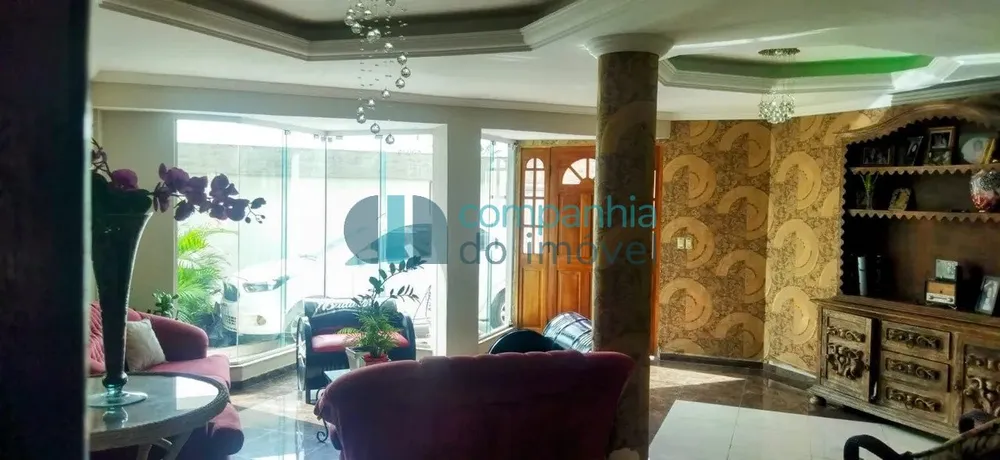 Sobrado, 5 quartos, 320 m² - Foto 3