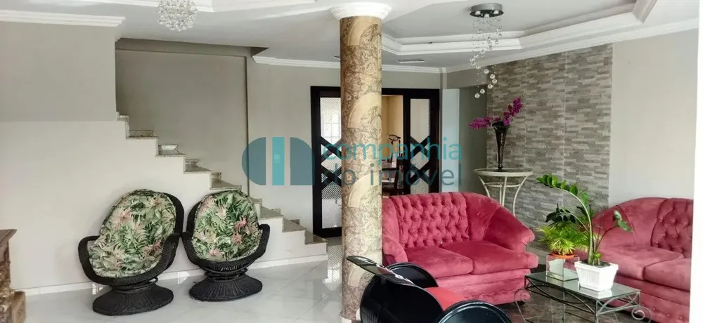 Sobrado, 5 quartos, 320 m² - Foto 2