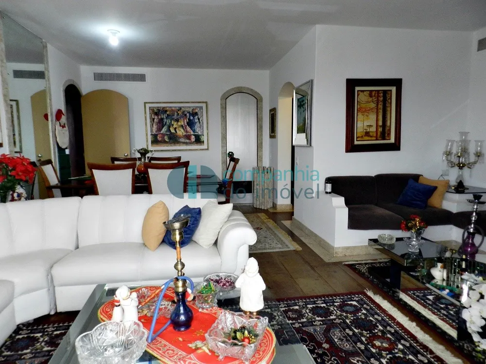 Cobertura, 4 quartos, 241 m² - Foto 4
