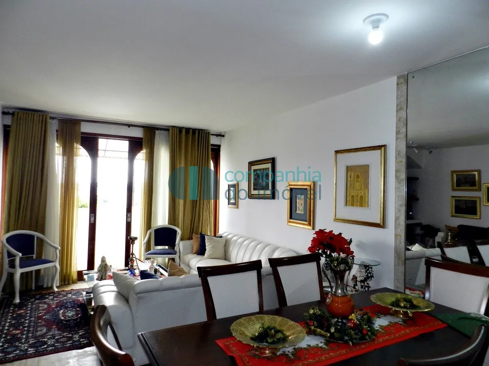 Cobertura, 4 quartos, 241 m² - Foto 1