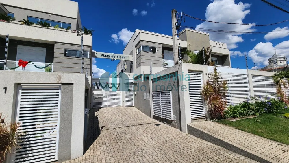 Sobrado, 3 quartos, 140 m² - Foto 1