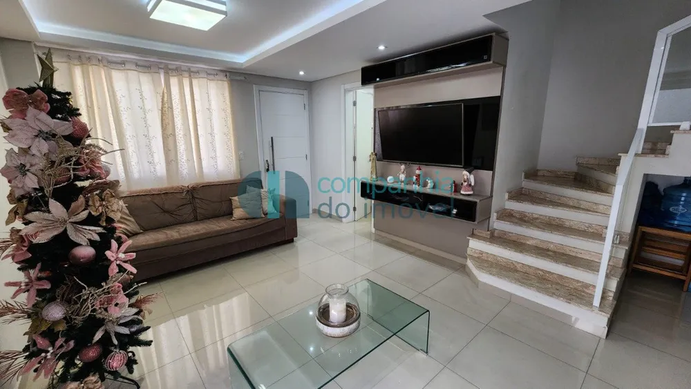 Sobrado, 3 quartos, 140 m² - Foto 8