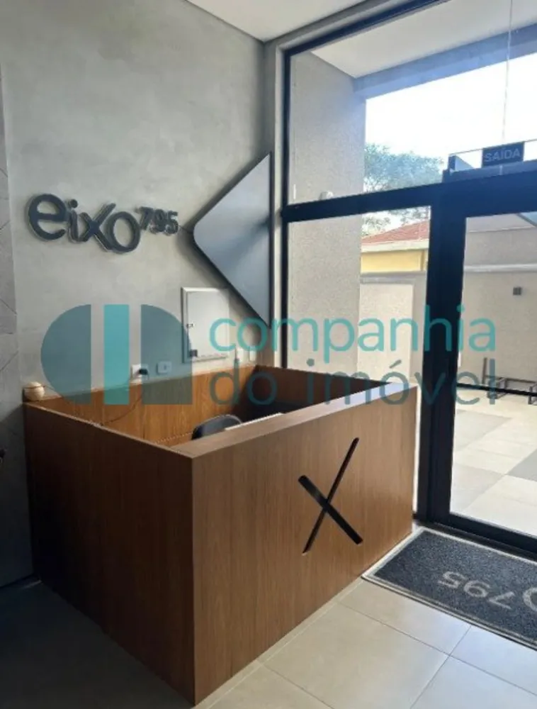 Apartamento, 1 quarto, 27 m² - Foto 3