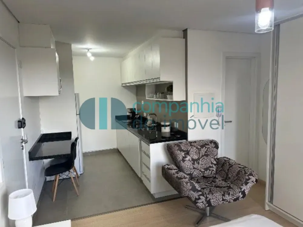 Apartamento, 1 quarto, 27 m² - Foto 9