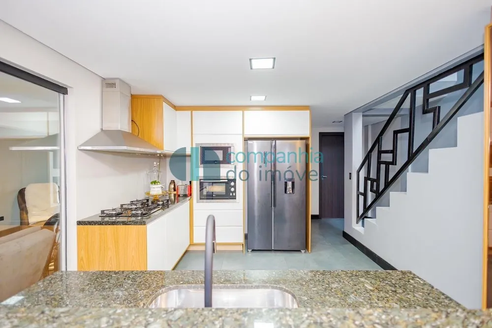 Sobrado, 3 quartos, 200 m² - Foto 11